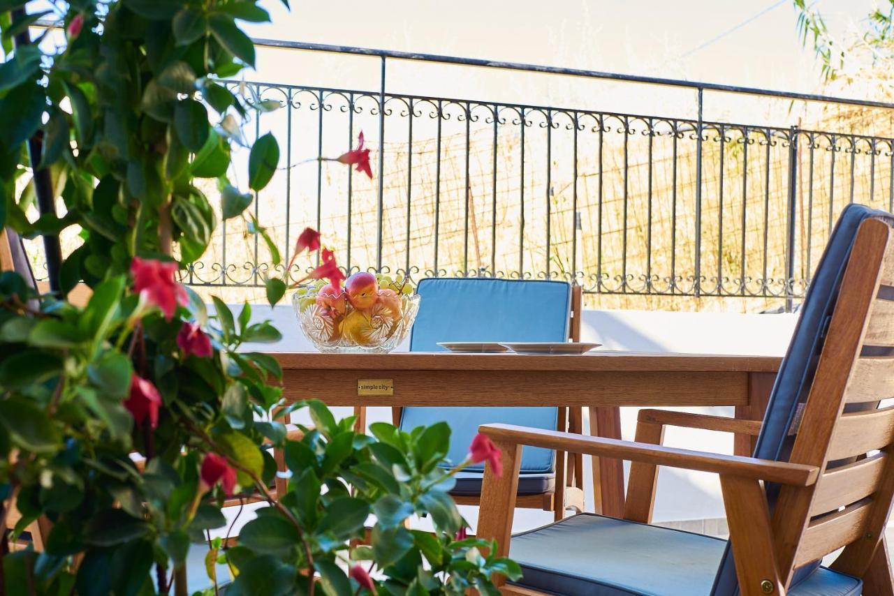 Lake View Suites Kavallos  ภายนอก รูปภาพ